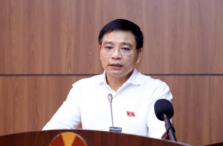 Phó Thủ tướng Nguyễn Văn Thắng: Phát triển kinh tế trên nền tảng ổn định, bền vững- Ảnh 5.