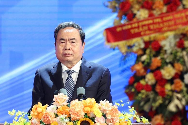 Chủ tịch Quốc hội Trần Thanh Mẫn: Các cấp Công đoàn tập trung nâng cao năng suất lao động và tăng trưởng hai con số- Ảnh 2.