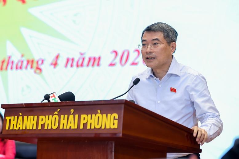 Thủ tướng: Tạo môi trường kinh doanh thông thoáng, minh bạch, dự báo được, giảm chi phí để người dân, doanh nghiệp yên tâm- Ảnh 2.