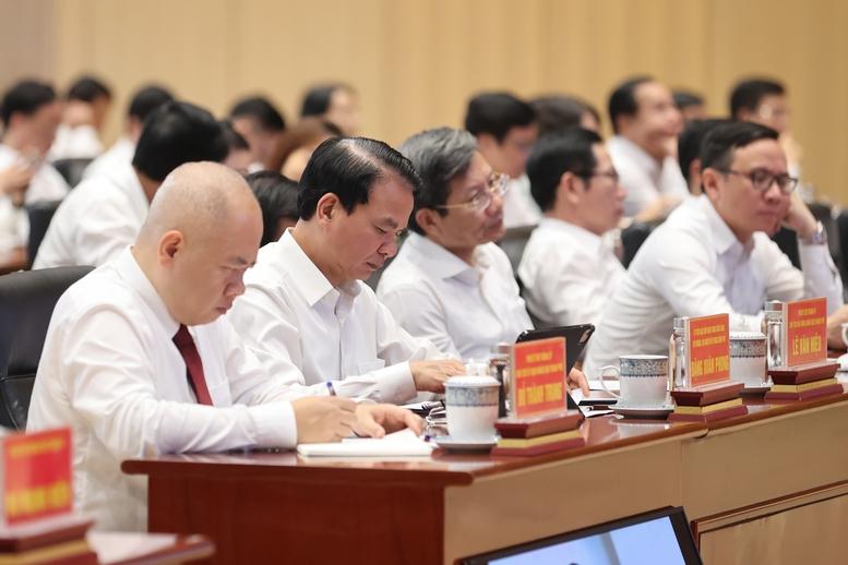 Thủ tướng: Tạo môi trường kinh doanh thông thoáng, minh bạch, dự báo được, giảm chi phí để người dân, doanh nghiệp yên tâm- Ảnh 3.