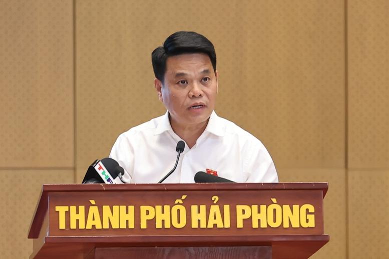 Thủ tướng: Tạo môi trường kinh doanh thông thoáng, minh bạch, dự báo được, giảm chi phí để người dân, doanh nghiệp yên tâm- Ảnh 10.