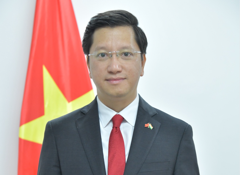 Động lực mới, không gian hợp tác mới cho quan hệ Việt Nam-Ấn Độ- Ảnh 1.