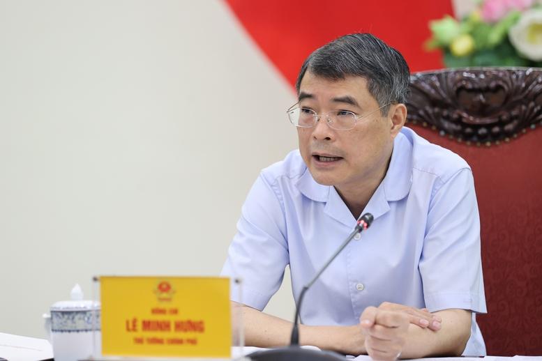 Thủ tướng Lê Minh Hưng chủ trì cuộc họp tháo gỡ vướng mắc, thúc đẩy triển khai dự án sân bay Long Thành- Ảnh 3.