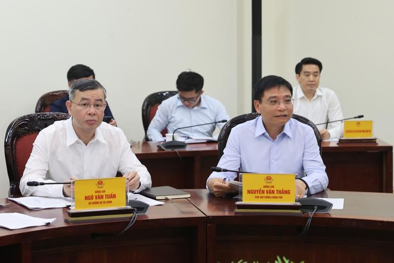 Thủ tướng Lê Minh Hưng chủ trì cuộc họp tháo gỡ vướng mắc, thúc đẩy triển khai dự án sân bay Long Thành- Ảnh 5.