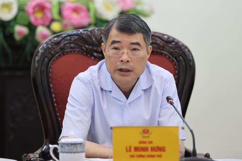 Thủ tướng Lê Minh Hưng chủ trì cuộc họp tháo gỡ vướng mắc, thúc đẩy triển khai dự án sân bay Long Thành- Ảnh 1.