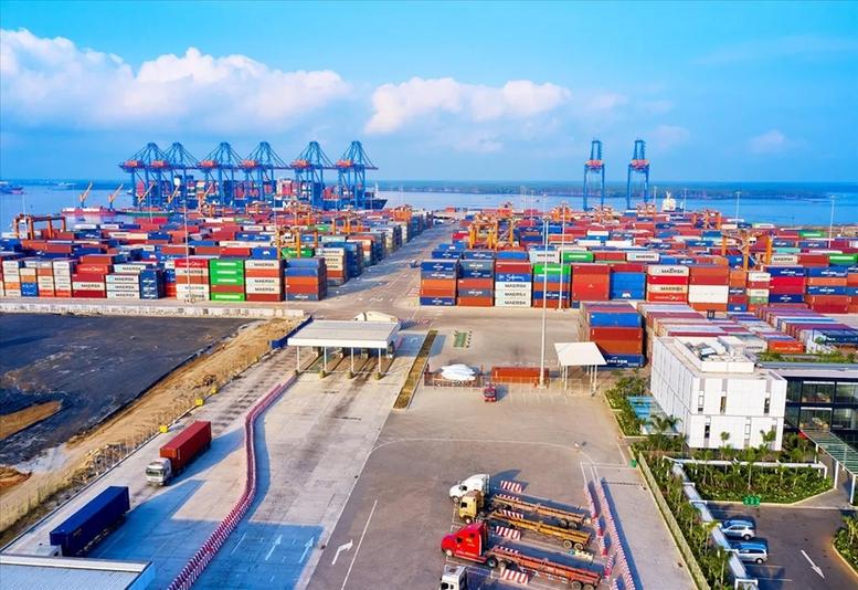 4 tháng: Kim ngạch xuất nhập khẩu tăng 24,2% so với cùng kỳ- Ảnh 1.