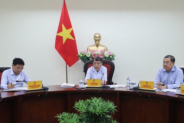 Thủ tướng Lê Minh Hưng chủ trì cuộc họp tháo gỡ vướng mắc, thúc đẩy triển khai dự án sân bay Long Thành- Ảnh 2.