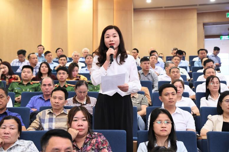 Phó Thủ tướng Phạm Thị Thanh Trà nêu 3 phương án cho cán bộ không chuyên trách cấp xã khi chấm dứt hoạt động từ 31/5/2026- Ảnh 3.