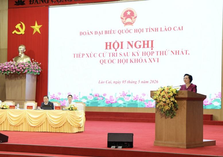 Phó Thủ tướng Phạm Thị Thanh Trà nêu 3 phương án cho cán bộ không chuyên trách cấp xã khi chấm dứt hoạt động từ 31/5/2026- Ảnh 4.