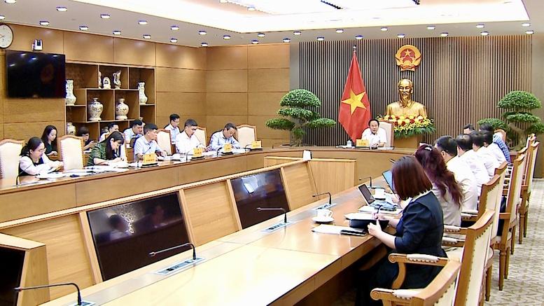 Phó Thủ tướng Lê Tiến Châu: Cổng Pháp luật quốc gia cần cung cấp dịch vụ pháp lý trên tinh thần phục vụ nhân dân, hoàn toàn miễn phí- Ảnh 3.