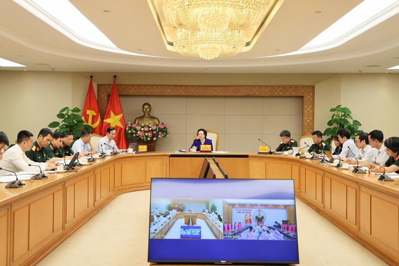 Tăng tốc 'Chiến dịch 500 ngày đêm' tìm kiếm, quy tập và xác định danh tính hài cốt liệt sĩ- Ảnh 5.
