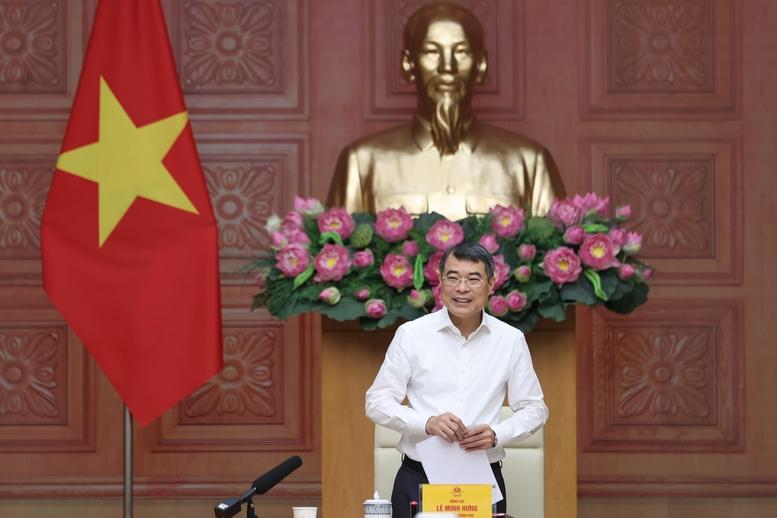 Thủ tướng Lê Minh Hưng làm việc với Bộ Ngoại giao: Tham mưu đổi mới toàn diện, mạnh mẽ công tác đối ngoại- Ảnh 2.