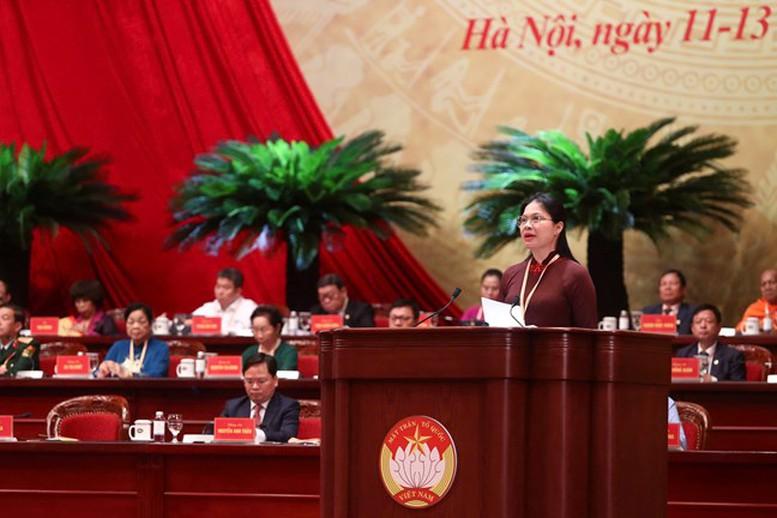 Tiếp tục đổi mới nội dung, phương thức hoạt động của Ủy ban Trung ương MTTQ Việt Nam- Ảnh 5. Tiếp tục đổi mới nội dung, phương thức hoạt động của Ủy ban Trung ương MTTQ Việt Nam- Ảnh 5.