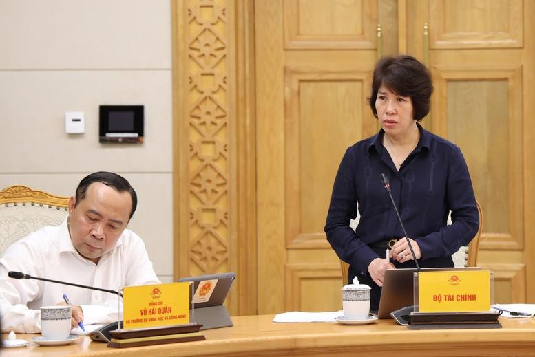 Chính sách phải đủ mạnh để doanh nghiệp mạnh dạn đầu tư vào công nghệ cao- Ảnh 4.