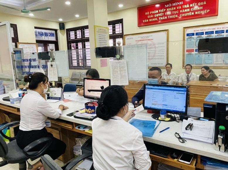 Đến 2035, mọi giao dịch giữa người dân và chính quyền đều được thực hiện trên môi trường số- Ảnh 1. Đến 2035, mọi giao dịch giữa người dân và chính quyền đều được thực hiện trên môi trường số- Ảnh 1.