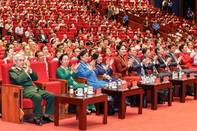 Tiếp tục đổi mới nội dung, phương thức hoạt động của Ủy ban Trung ương MTTQ Việt Nam- Ảnh 1. Tiếp tục đổi mới nội dung, phương thức hoạt động của Ủy ban Trung ương MTTQ Việt Nam- Ảnh 1.