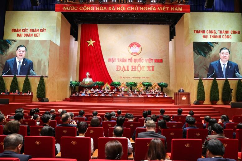 Phó Thủ tướng Thường trực Phạm Gia Túc: Chính phủ và MTTQ phối hợp chặt chẽ, ngày càng hiệu quả, thực chất- Ảnh 2. Phó Thủ tướng Thường trực Phạm Gia Túc: Chính phủ và MTTQ phối hợp chặt chẽ, ngày càng hiệu quả, thực chất- Ảnh 2.