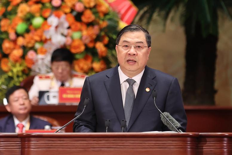 Phó Thủ tướng Thường trực Phạm Gia Túc: Chính phủ và MTTQ phối hợp chặt chẽ, ngày càng hiệu quả, thực chất- Ảnh 1. Phó Thủ tướng Thường trực Phạm Gia Túc: Chính phủ và MTTQ phối hợp chặt chẽ, ngày càng hiệu quả, thực chất- Ảnh 1.