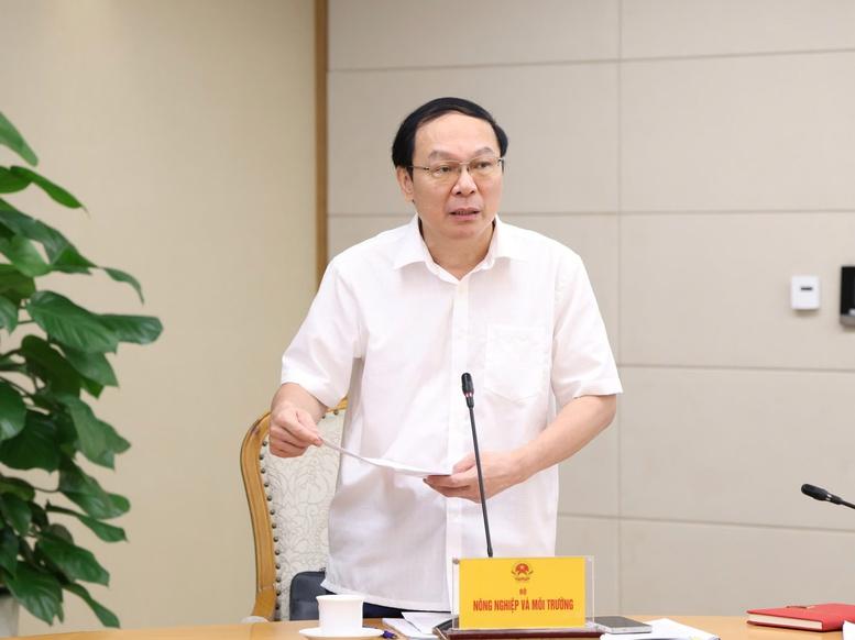 Xác định rõ nội dung đột phá, vấn đề mới trong bảo vệ môi trường và ứng phó biến đổi khí hậu- Ảnh 2. Xác định rõ nội dung đột phá, vấn đề mới trong bảo vệ môi trường và ứng phó biến đổi khí hậu- Ảnh 2.