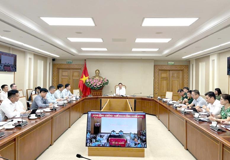 Chuẩn bị chu đáo về vật chất, công tác hậu cần cho APEC 2027- Ảnh 7.