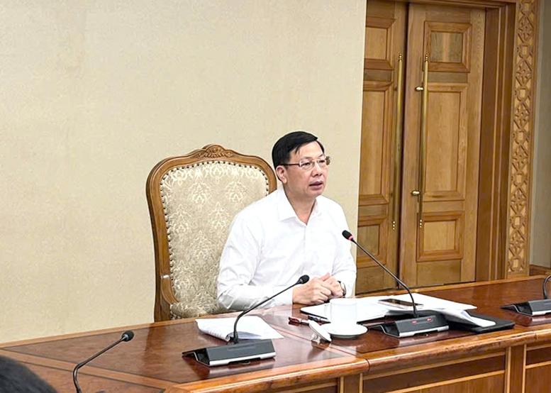 Chuẩn bị chu đáo về vật chất, công tác hậu cần cho APEC 2027- Ảnh 6.