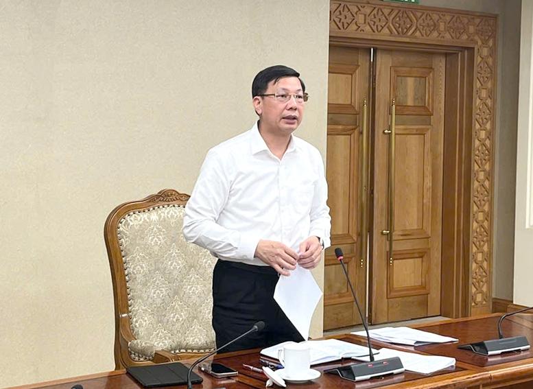 Chuẩn bị chu đáo về vật chất, công tác hậu cần cho APEC 2027- Ảnh 1.