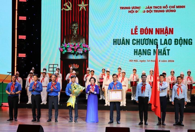 Phó Thủ tướng Phạm Thị Thanh Trà: Mọi trẻ em đều cần được yêu thương và phát triển toàn diện- Ảnh 2.