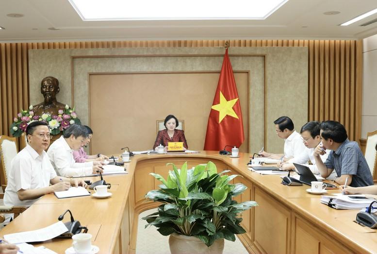 Đánh giá toàn diện 1 năm vận hành bộ máy của hệ thống chính trị và chính quyền địa phương 2 cấp- Ảnh 2. Đánh giá toàn diện 1 năm vận hành bộ máy của hệ thống chính trị và chính quyền địa phương 2 cấp- Ảnh 2.