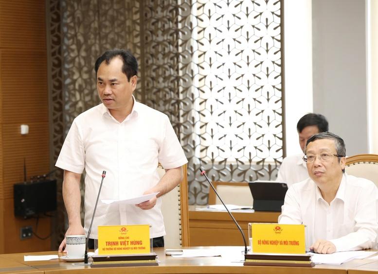 Kiên quyết chấn chỉnh tình trạng 'mua bán' mã số vùng trồng, bảo vệ uy tín nông sản Việt- Ảnh 2.