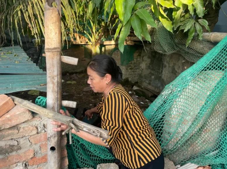 Kết thúc hoạt động và giải thể Quỹ Hỗ trợ Phụ nữ nghèo- Ảnh 1. Kết thúc hoạt động và giải thể Quỹ Hỗ trợ Phụ nữ nghèo- Ảnh 1.