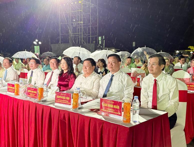 Lễ hội Làng Sen năm 2026: Sự kiện văn hóa - chính trị đặc biệt, tri ân sâu sắc Chủ tịch Hồ Chí Minh- Ảnh 2.