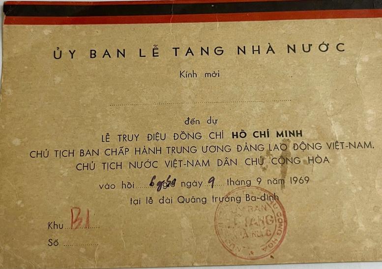 Sắt son một lòng hướng về Bác- Ảnh 2. Sắt son một lòng hướng về Bác- Ảnh 2.
