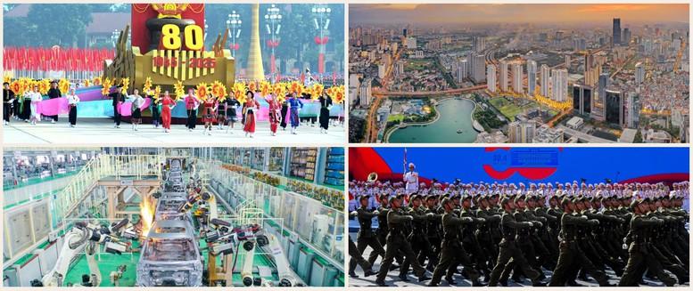 TƯ TƯỞNG HỒ CHÍ MINH SOI SÁNG HÀNH TRÌNH PHÁT TRIỂN ĐẤT NƯỚC- Ảnh 4. TƯ TƯỞNG HỒ CHÍ MINH SOI SÁNG HÀNH TRÌNH PHÁT TRIỂN ĐẤT NƯỚC- Ảnh 4.