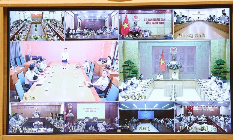 Phó Thủ tướng Hồ Quốc Dũng: Trong tháng 6 phải cơ bản tháo gỡ vướng mắc, thúc đẩy giải ngân vốn KH&CN- Ảnh 5. Phó Thủ tướng Hồ Quốc Dũng: Trong tháng 6 phải cơ bản tháo gỡ vướng mắc, thúc đẩy giải ngân vốn KH&CN- Ảnh 5.