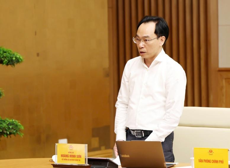 Phó Thủ tướng Hồ Quốc Dũng: Trong tháng 6 phải cơ bản tháo gỡ vướng mắc, thúc đẩy giải ngân vốn KH&CN- Ảnh 6. Phó Thủ tướng Hồ Quốc Dũng: Trong tháng 6 phải cơ bản tháo gỡ vướng mắc, thúc đẩy giải ngân vốn KH&CN- Ảnh 6.