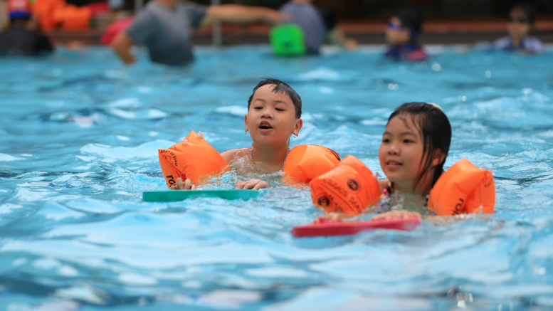 Đẩy mạnh các biện pháp bảo đảm an toàn, phòng chống đuối nước cho trẻ em- Ảnh 1. Đẩy mạnh các biện pháp bảo đảm an toàn, phòng chống đuối nước cho trẻ em- Ảnh 1.