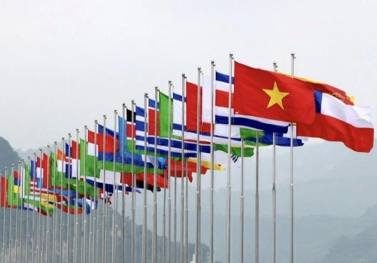 Bồi dưỡng cán bộ đối ngoại thích ứng môi trường quốc tế trong kỷ nguyên mới- Ảnh 1. Bồi dưỡng cán bộ đối ngoại thích ứng môi trường quốc tế trong kỷ nguyên mới- Ảnh 1.