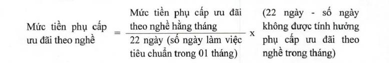 Nhà giáo được hưởng phụ cấp ưu đãi theo nghề từ 20-80%- Ảnh 3.