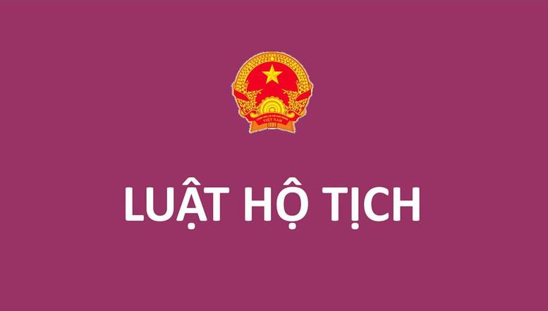 Tăng cường hiệu lực, hiệu quả công tác quản lý và thi hành pháp luật về hộ tịch- Ảnh 1. Tăng cường hiệu lực, hiệu quả công tác quản lý và thi hành pháp luật về hộ tịch- Ảnh 1.