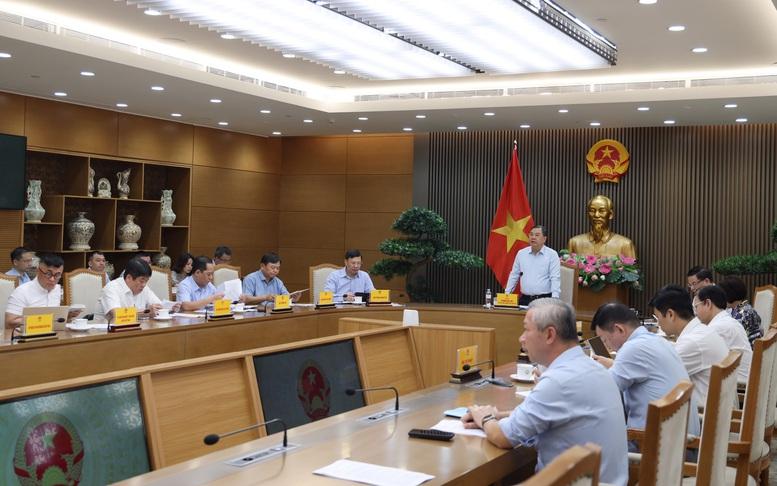 Phó Thủ tướng Thường trực Phạm Gia Túc: Phát triển thị trường trong nước thành điểm tựa quan trọng cho tăng trưởng- Ảnh 2.