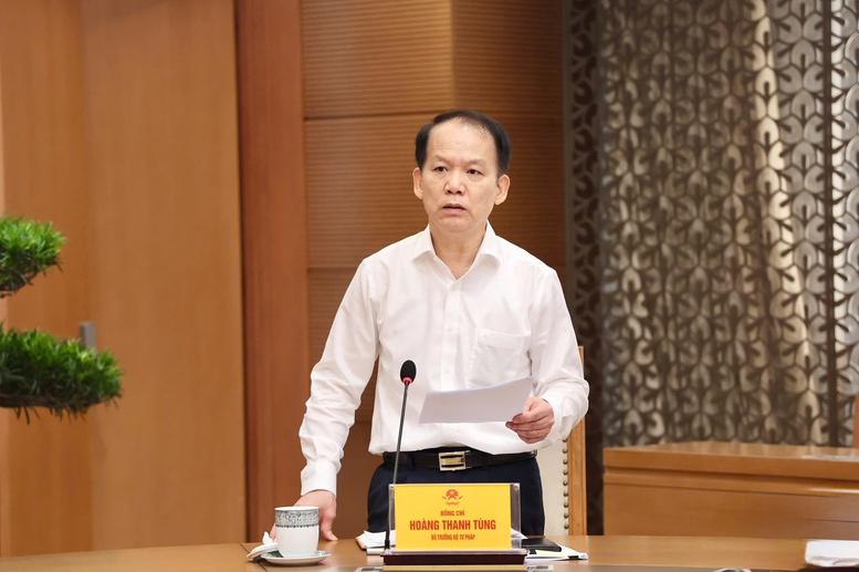 Ưu tiên tập trung nguồn lực tổng rà soát hệ thống văn bản quy phạm pháp luật- Ảnh 2.