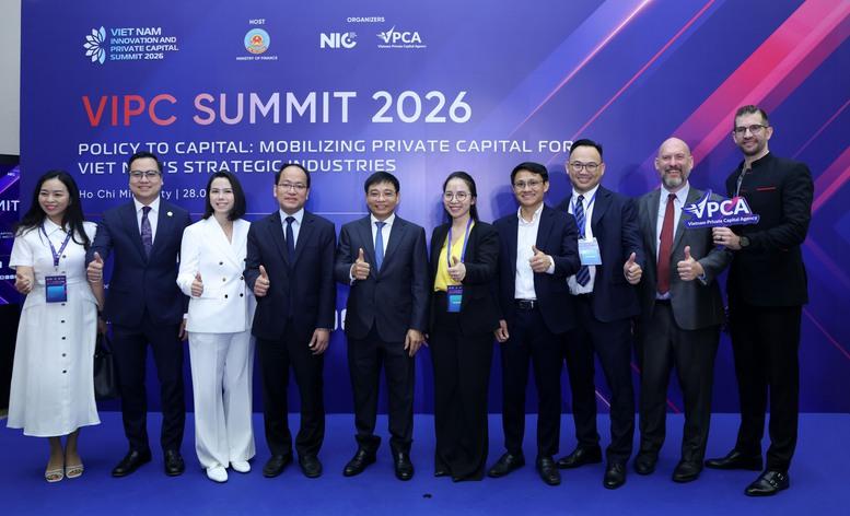 Việt Nam hội tụ nhiều lợi thế trở thành điểm đến chiến lược của dòng vốn đầu tư công nghệ toàn cầu- Ảnh 8. Việt Nam hội tụ nhiều lợi thế trở thành điểm đến chiến lược của dòng vốn đầu tư công nghệ toàn cầu- Ảnh 8.