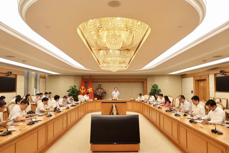 Bảo đảm kỳ thi tốt nghiệp THPT 2026 và năm học mới 2026-2027 thông suốt, thực chất, an toàn, chất lượng- Ảnh 3. Bảo đảm kỳ thi tốt nghiệp THPT 2026 và năm học mới 2026-2027 thông suốt, thực chất, an toàn, chất lượng- Ảnh 3.