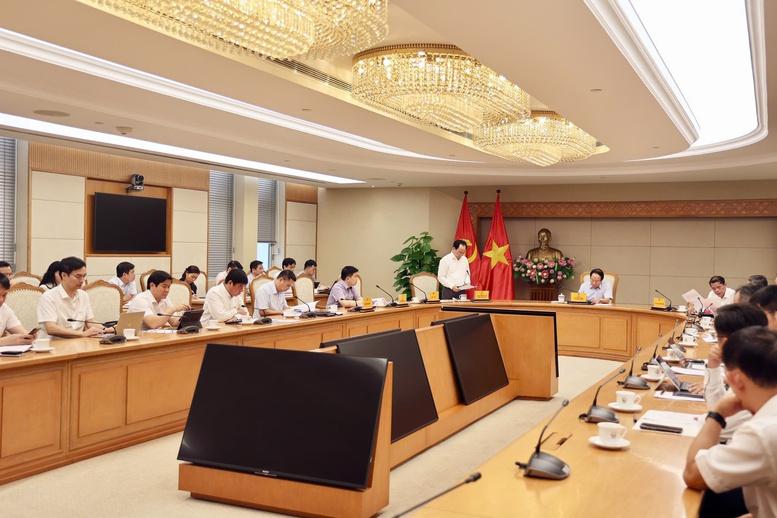 Bảo đảm kỳ thi tốt nghiệp THPT 2026 và năm học mới 2026-2027 thông suốt, thực chất, an toàn, chất lượng- Ảnh 5. Bảo đảm kỳ thi tốt nghiệp THPT 2026 và năm học mới 2026-2027 thông suốt, thực chất, an toàn, chất lượng- Ảnh 5.