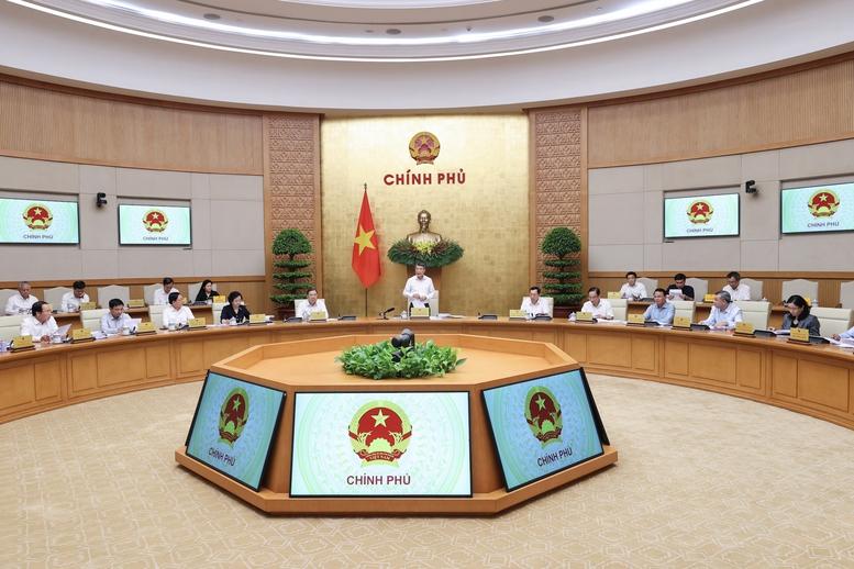 Thủ tướng Lê Minh Hưng: Tiếp cận trực diện các vấn đề, xây dựng các kịch bản điều hành chi tiết hơn nữa- Ảnh 2.