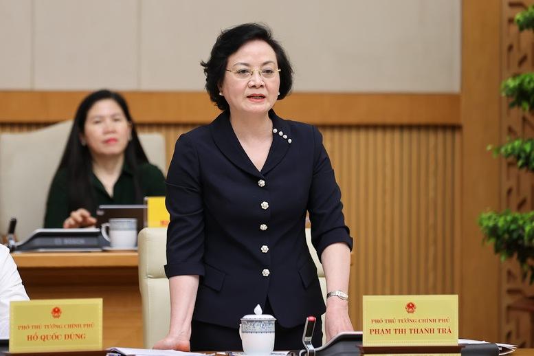 Thủ tướng Lê Minh Hưng: Tiếp cận trực diện các vấn đề, xây dựng các kịch bản điều hành chi tiết hơn nữa- Ảnh 5.