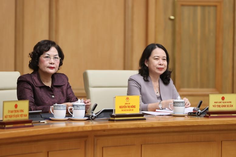 Thủ tướng Lê Minh Hưng: Tiếp cận trực diện các vấn đề, xây dựng các kịch bản điều hành chi tiết hơn nữa- Ảnh 4.
