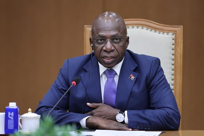 Thủ tướng Lê Minh Hưng: Đề nghị Chính phủ Angola tiếp tục hỗ trợ Tập đoàn Công nghiệp – Năng lượng Quốc gia và các doanh nghiệp Việt Nam- Ảnh 4.