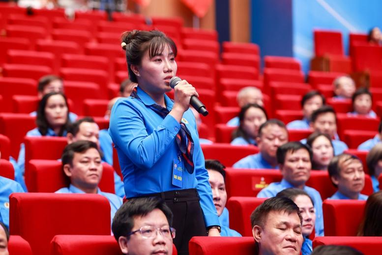 Thủ tướng Lê Minh Hưng: Rất chia sẻ với phần lớn người lao động hiện chưa có nhà ở, phải thuê nhà trong dân- Ảnh 5.