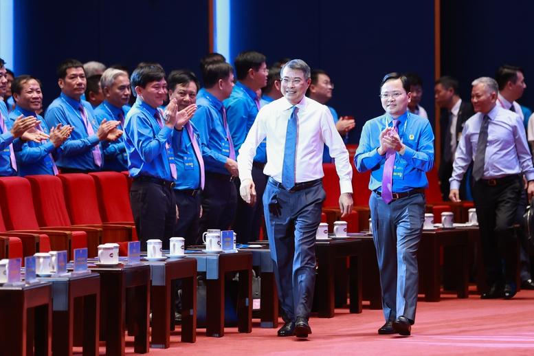 Thủ tướng Lê Minh Hưng: Rất chia sẻ với phần lớn người lao động hiện chưa có nhà ở, phải thuê nhà trong dân- Ảnh 1.